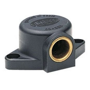 Hella 2 Pole Surface Mount Socket 4917