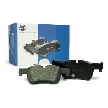 Hella Brake Pad Set T0569