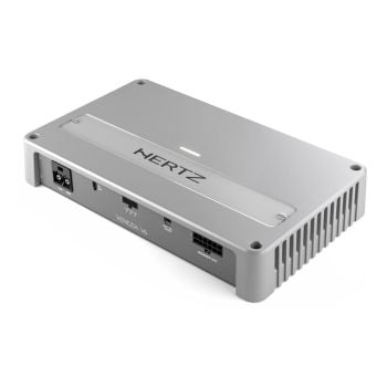 Hertz HMV624V 24V Marine 1740W 6 Channel Amplifier (Venezia V6 24V)