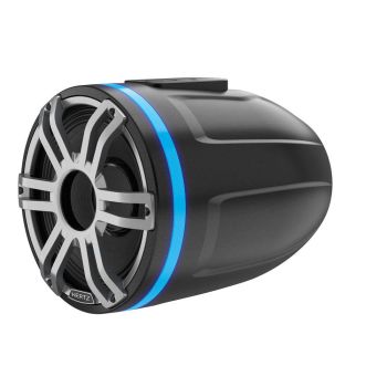 Hertz HTX8HFG Marine Tower 8" 200mm RGB Black Speaker Single