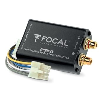 Focal HI-LO V3 Accessories Amplified Signal Converter