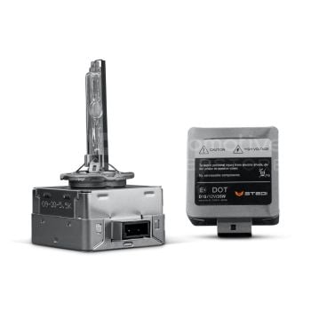 STEDI D1S Xenon 35W HID Kit Pair HIDCONV-D1S