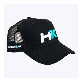 Hardkorr Trucker Hat Twill Snapback Blue/White HKMHATTR-BL