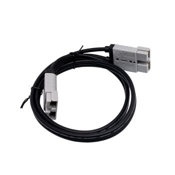 Hardkorr 1m Extension Lead with Anderson Plugs HKPCABAND1M