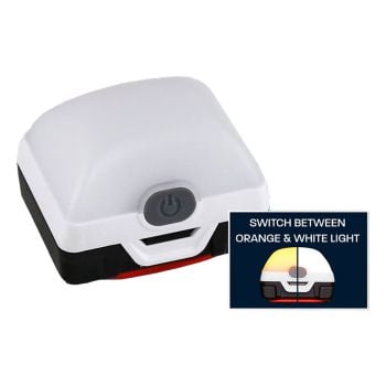 Hard Korr Lighting HKUNILITH Dual Colour Universal Lantern Built-in Lithium Battery