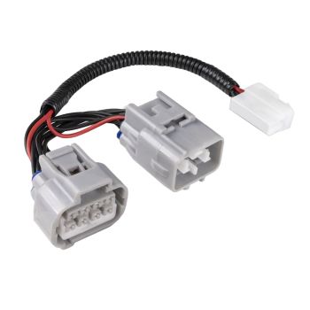 Hardkorr Wiring Harness Piggyback Adaptor fits Mitsubishi Pajero Sport QE HKWIRPB-PJR-QE