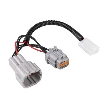 Hardkorr Wiring Harness Piggyback Adaptor fits Nissan Patrol Y62 Series 5 HKWIRPB-PTR-Y62-5