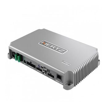 Hertz  HMD8DSP 8 Channel D-Class Marine Amplifier w/ DSP