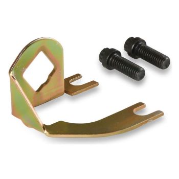 Holley Kickdown Cable Bracket fits GM TH-350 Transmission HO20-45
