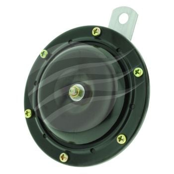 Jaylec HO2005 Disc Horn 12V Low Tone 115DB Black 101mm