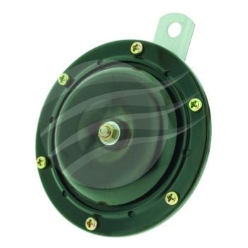 Jaylec HO2008 Disc Horn 24V High Tone 115DB Black 101mm