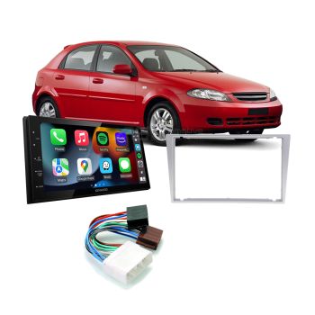 Holden Viva 2006-2008 Apple CarPlay Android Auto Head Unit Upgrade Kit