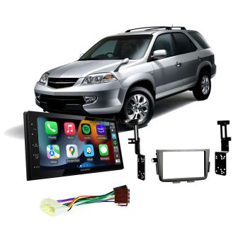 Honda MDX 2001-2006 Apple CarPlay Android Auto Head Unit Upgrade Kit