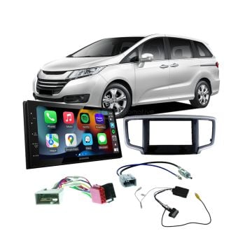 Honda Odyssey 2014-2020 Apple CarPlay Android Auto Head Unit Upgrade Kit