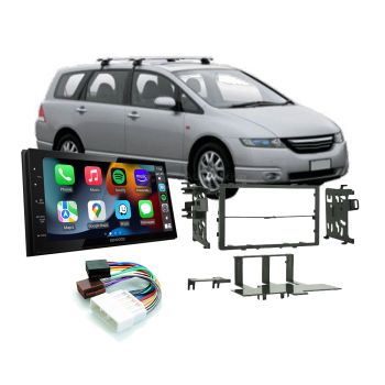 Honda Odyssey 1995-2000 Apple CarPlay Android Auto Head Unit Upgrade Kit