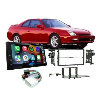 Honda Prelude 1997-2001 Apple CarPlay Android Auto Head Unit Upgrade Kit