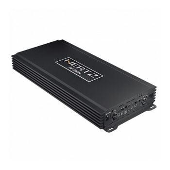 Hertz HP3001D SPL Show 3000W Mono D-Class Amplifier