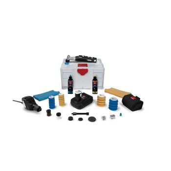 Rupes iBrid nano BIGFOOT Polisher Short Neck Deluxe Kit HR81M/LUX