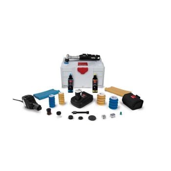 Rupes iBrid nano BIGFOOT Polisher Long Neck Deluxe Kit HR81ML/LUX