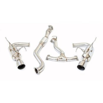 Invidia HS15SVG2GM1GS Cat Back R400 Exhaust System Suit Subaru Levorg