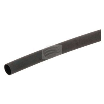 Jaylec HS2006BP Heat Shrink Dual Wall Black 6/2mm 300mm 4 Pack