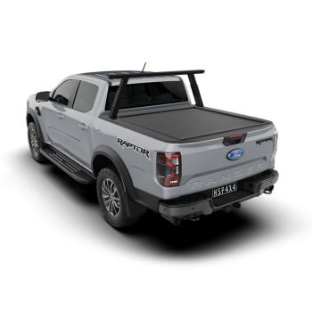 HSP 4x4 Load Rack Pro Front Leg fits Ranger/Raptor Next Gen2022+ mounts to Factory Tub or HSP Roll R Cover 1210-LR2-F