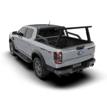 HSP 4x4 Load Rack Pro Rear Leg fits Ranger/Raptor Next Gen2022+ mounts to Factory Tub or HSP Roll R Cover 1210-LR2-R