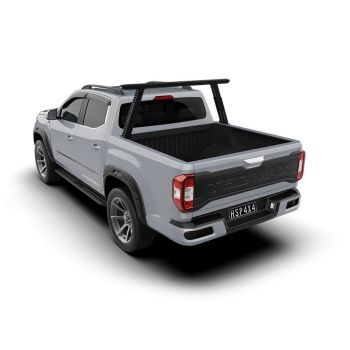 HSP 4x4 Load Rack Pro Front Leg fits T60 Dual Cab SK8C 2018+ mounts to Factory Tub 1810-LR2-F