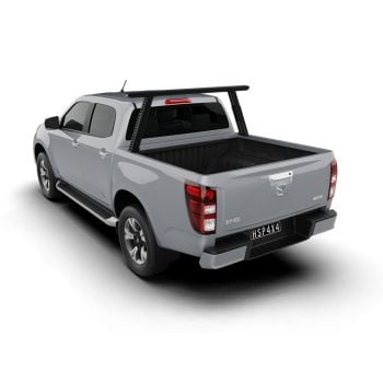 HSP 4x4 Load Rack Pro Front Leg fits Bt50 TF- 2020+ mounts to Factory Tub 1910-LR2-F