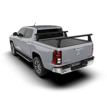 HSP 4x4 Load Rack Jnr Full Set fits Triton MV 2024+ mounts to HSP Roll R Cover 2010-LJ1-RC