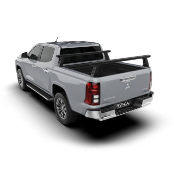HSP 4x4 Load Rack Jnr Full Set fits Triton MV 2024+ mounts to Factory Tub 2010-LJ1