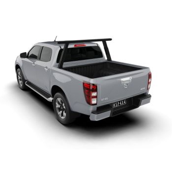 HSP 4x4 Load Rack Pro Front Leg fits BT50 UP+UR 2013-2020 mounts to Factory Tub B-LR2-F