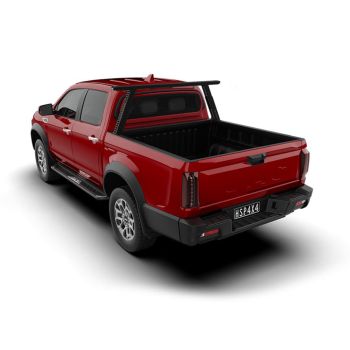 HSP 4x4 Load Rack Pro Front Leg fits JAC T9 2025+ Dual Cab mounts to Factory Tub 1510-LR2-F