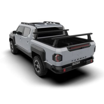 HSP 4x4 Load Rack Jnr Full Set fits Kia Tasman 2025+ Dual Cab mounts to Factory Tub 1710-LJ1
