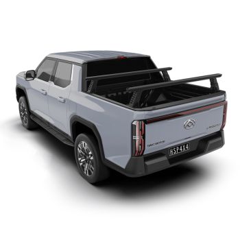HSP 4x4 Load Rack Jnr Full Set fits LDV Terron 2025+ Dual Cab mounts to Factory Tub 1820-LJ1