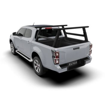 HSP 4x4 Load Rack Pro Full Set fits Gen 2 MY2012-2020MY19 mounts to Factory Tub X-LR2-S