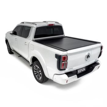 HSP 4x4 Roll R S3.5 Ute Lid fits Cannon Alpha 2024+ fitted with Roll R Cover S3.5 GCA4RS3.5