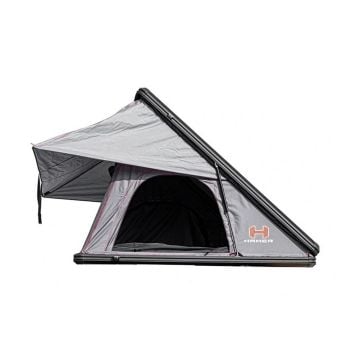 Hamer 4x4 Roof Top Tent Terrain 1-2 P Hard Shell 2.13m x 1.27 m HT100