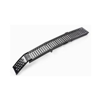 Hulk 4x4 HU2500 2-in-1 Foldable Steel Ramps