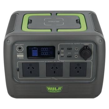 Hulk 4x4 HU6504 Portable Power Station 700W Pure Sine Wave Inverter