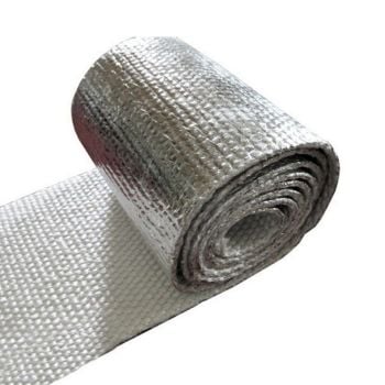 Autotecnica HWH09 Heat Shield Tape For Wiring & Fuel Lines 15m
