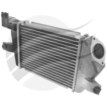 Jayrad Intercooler IC8057 MITSUBISHI TRITON ML MN 06/06- CHALLENGER PB PC TURBO