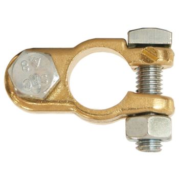 Icon E55-0023N Batteryery Terminal Bolt Type Pkt 10 8mm Bolt Type
