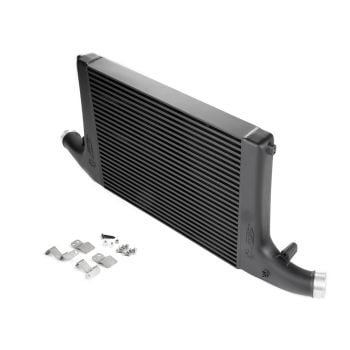 Integrated Engineering FDS Intercooler Black fits Audi B9 S4/S5/SQ5/A4-7 IETPCK1-BK