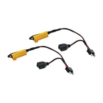 Ignite IGL9807RC Resistor CANBus Kit 12V suits H7 Twin Pack