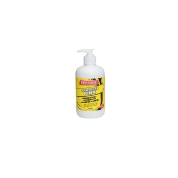 Septone Protecta Pink Hand Cleaner Pump Pack 500mL IHPP500D