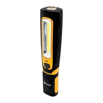Ignite IIL7712 Rechageable LED Torch & Inspection Light 300Lumens Main 60 Lumens