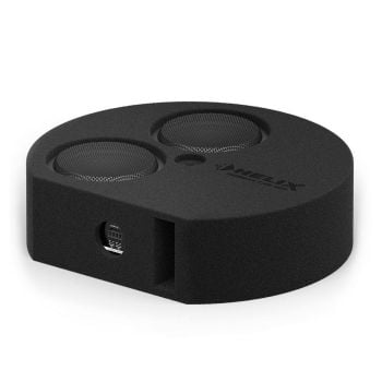 Helix IK ER8.2-DVC2 2X 8in. Vented Subwoofer Box 600W RMS 2x2-Ohms