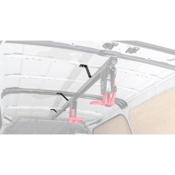 Rhino Rack Rack Bracket Kit fits Hyundai iLoad 08-on ILRHILK1