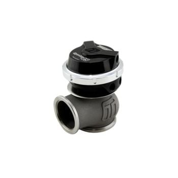 TurboSmart TS-0553-1002 External Wastegate Gen-V WG45 Hyper-Gate 45 7psi Black